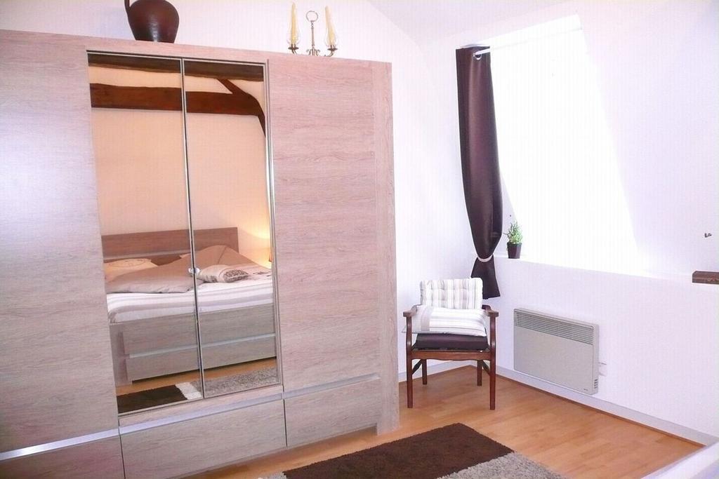 Chez Lisette Honfleur 500M Plage Room photo
